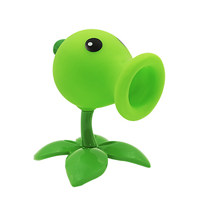 1pcs Plants vs Zombies Peashoo - Kids Zombie Toys recension och pris