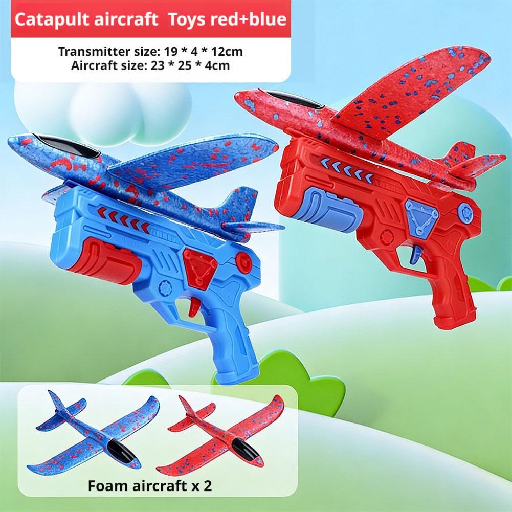 Catapult Airplane Launcher Toy - Catapult Launcher Toy recension och pris