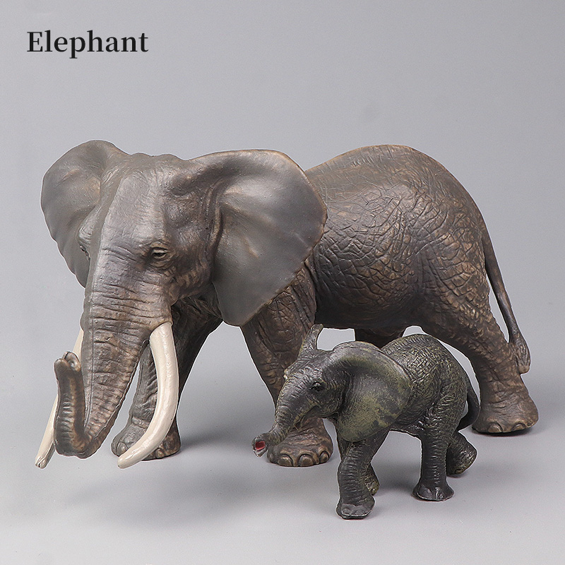 African Wild Animals Big Mammo - Kids Toys Packaging recension och pris