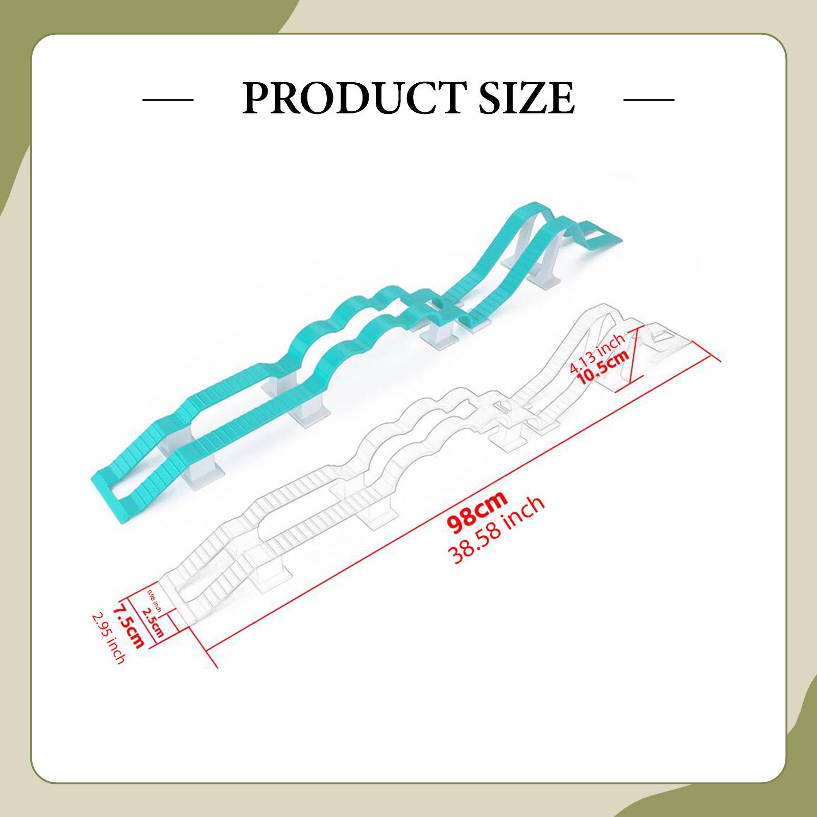 1/30 RC Crawler Bridge Steep S - Kids Toys Shop recension och pris