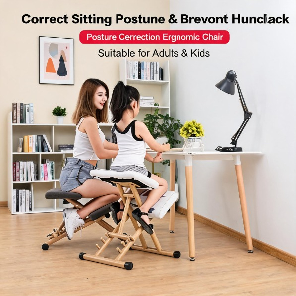 Kids Posture Correction Kneeli - Kids & Toys Expo Saudi Arabia recension och pris
