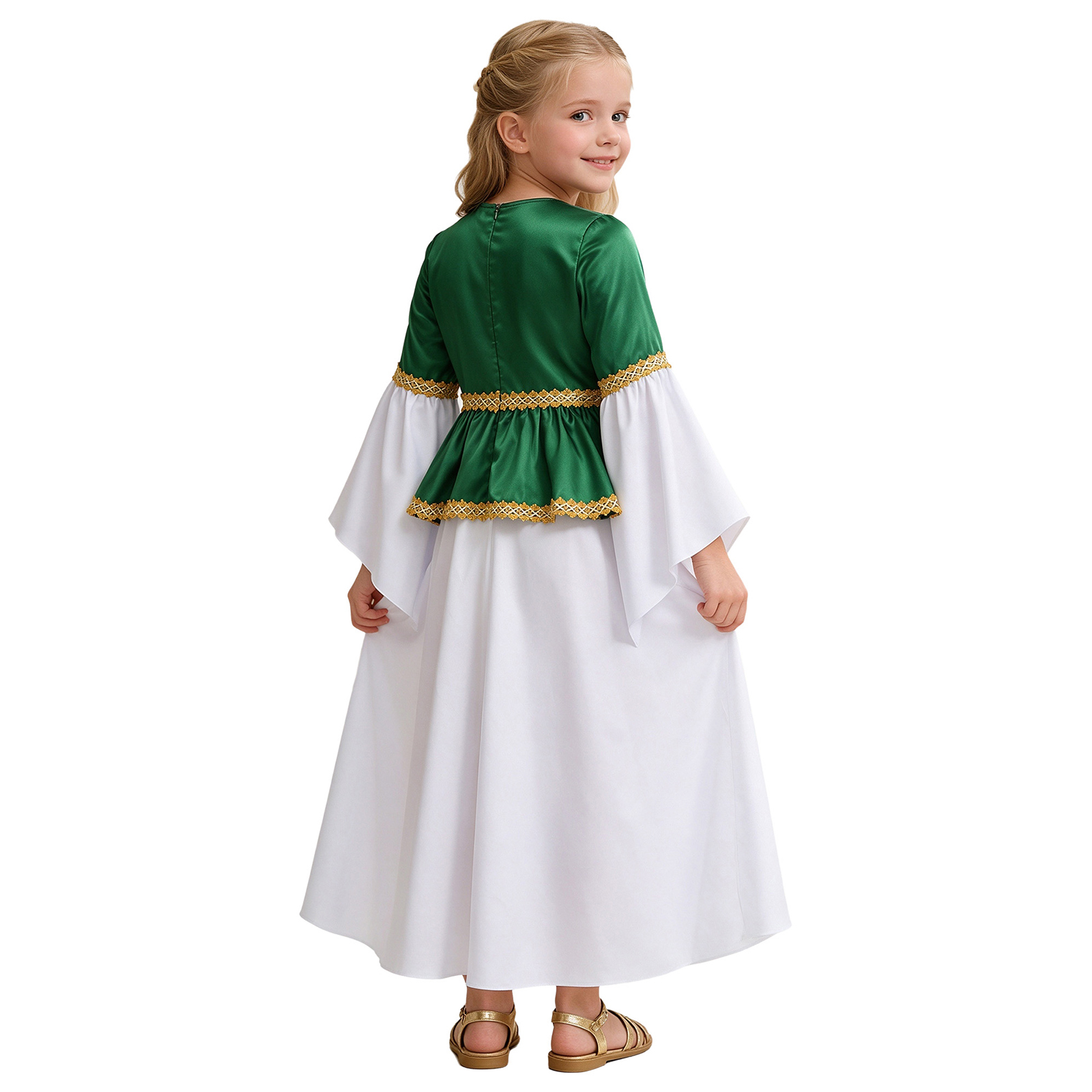 Kids Girls Renaissance Cosplay - Kids & Toys Expo Saudi Arabia recension och pris