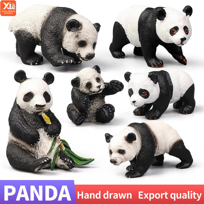 New Wildlife World Solid Simul - Kids Toys Packaging recension och pris