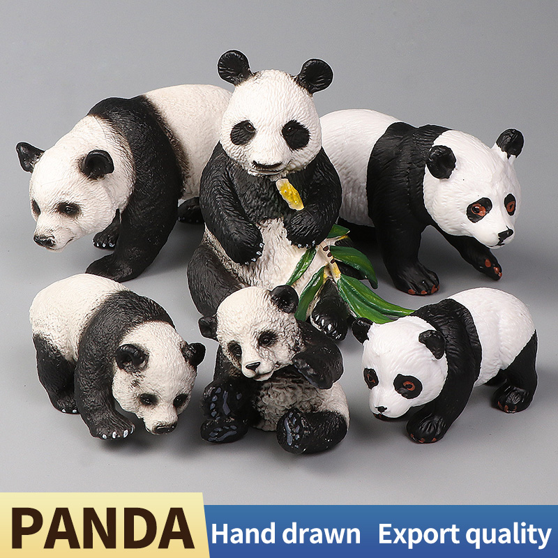 New Wildlife World Solid Simul - Kids Toys Packaging recension och pris