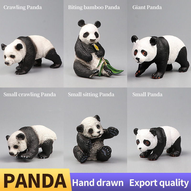 New Wildlife World Solid Simul - Kids Toys Packaging recension och pris
