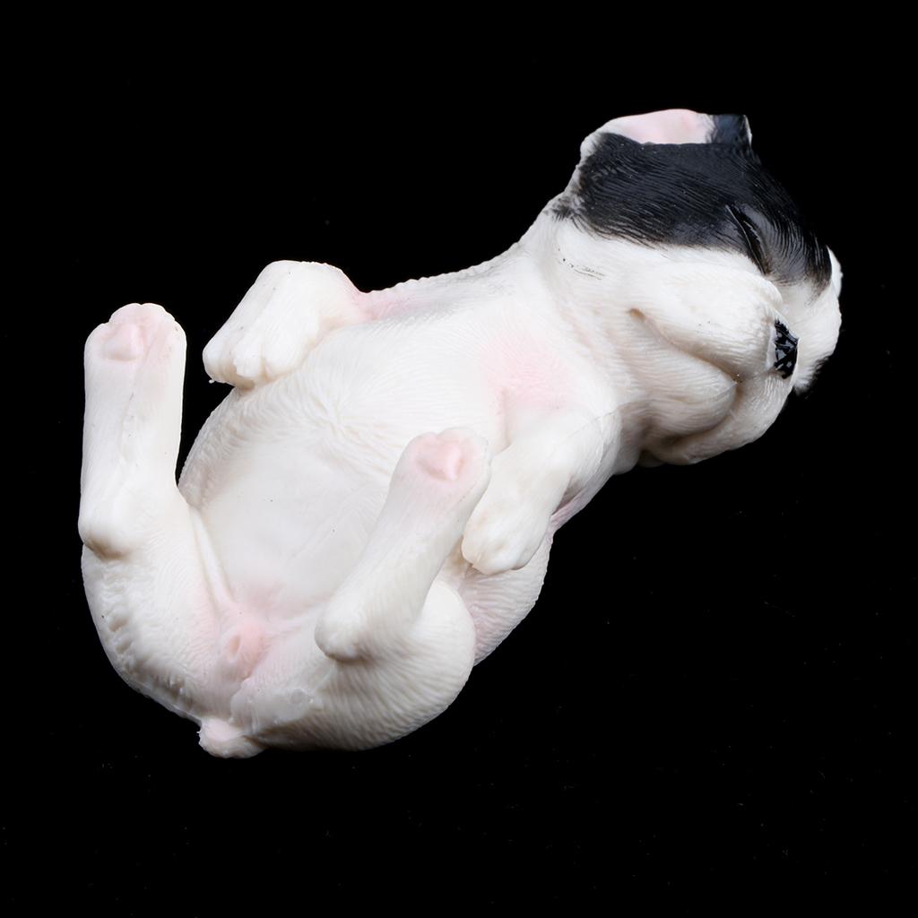 Realistic Dog Puppy Pet Figuri - Kids Toys Shop recension och pris