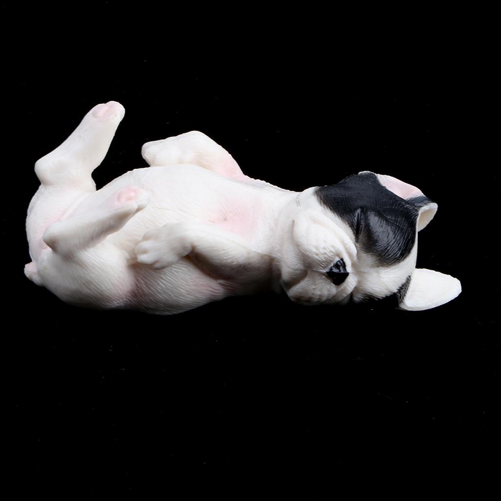 Realistic Dog Puppy Pet Figuri - Kids Toys Shop recension och pris