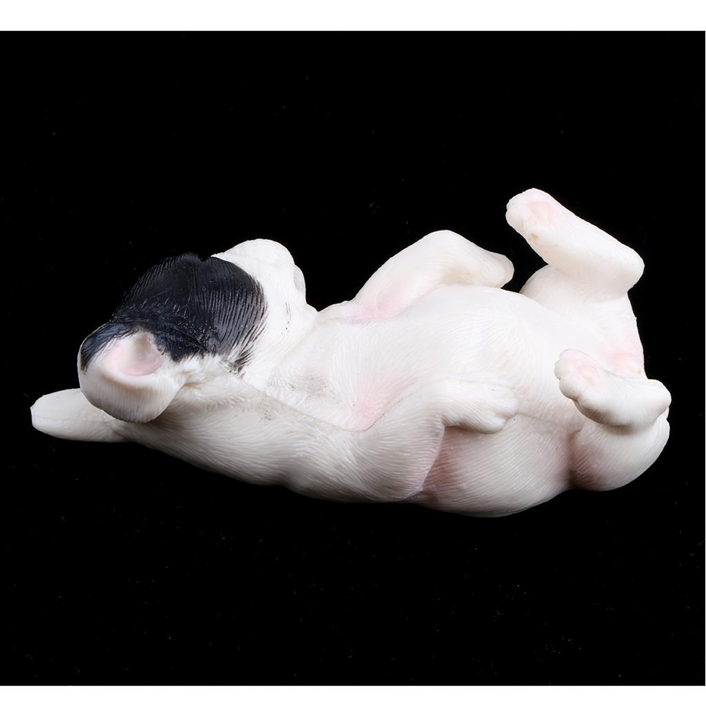 Realistic Dog Puppy Pet Figuri - Kids Toys Shop recension och pris