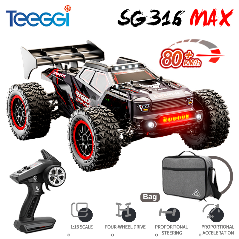 ZLL SG316 MAX 1:16 High Speed  - Kids Toys Delivery Today recension och pris