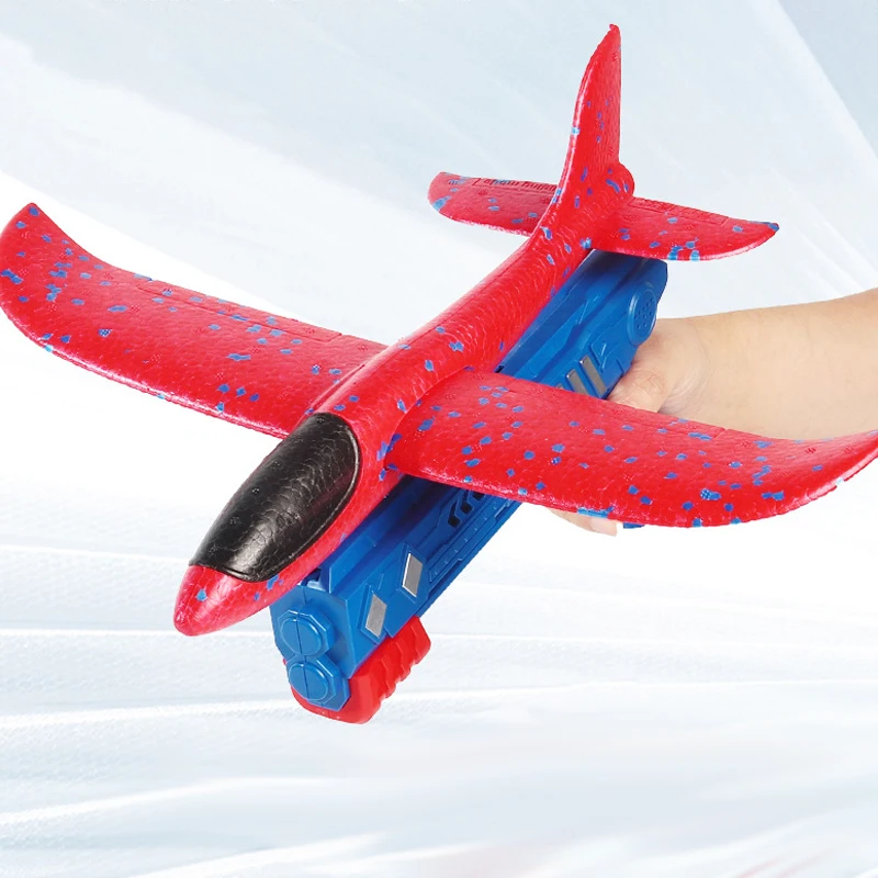 Foam Plane Launcher EPP Bubble - Catapult Launcher Toy recension och pris