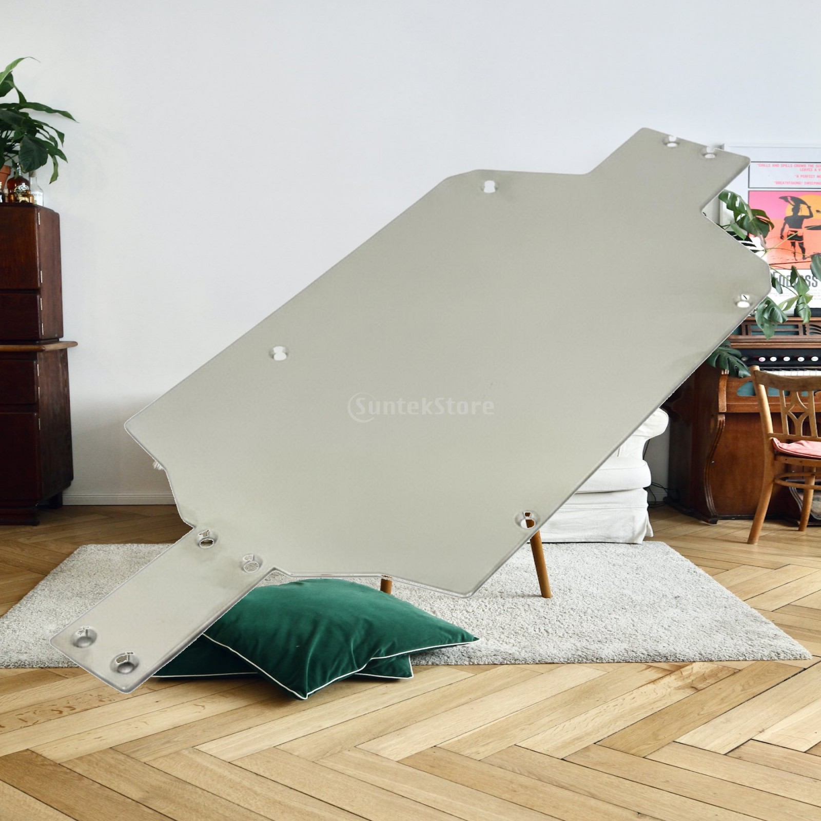 Stainless Steel Bottom Plate R - Kids Toys Shop recension och pris