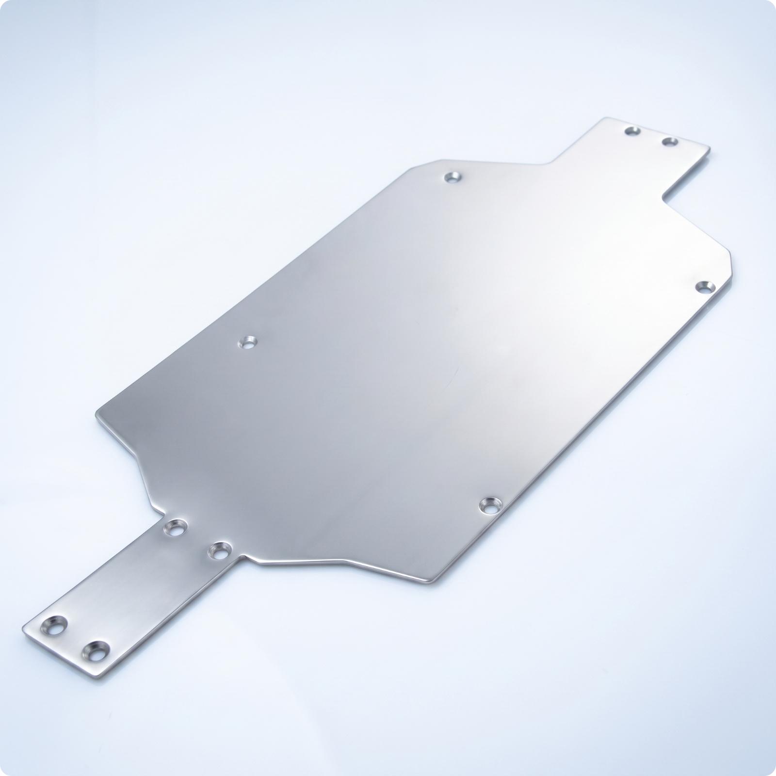 Stainless Steel Bottom Plate R - Kids Toys Shop recension och pris