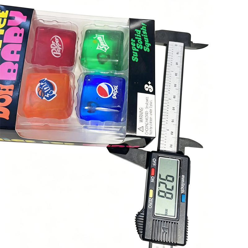 New Set /Squishy Needoh /Nice  - Kids & Toys Expo Saudi Arabia recension och pris