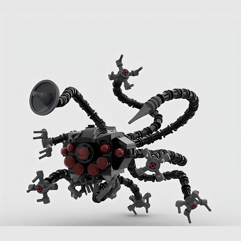 MOC Squid Matrix Small Particl - Kids Toys Packaging recension och pris