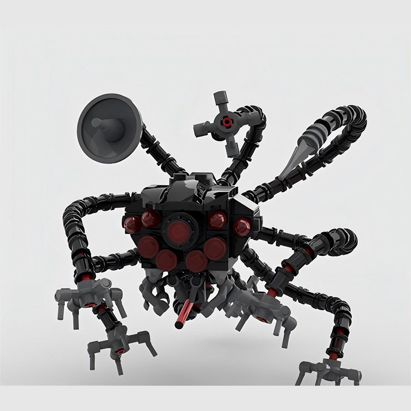 MOC Squid Matrix Small Particl - Kids Toys Packaging recension och pris