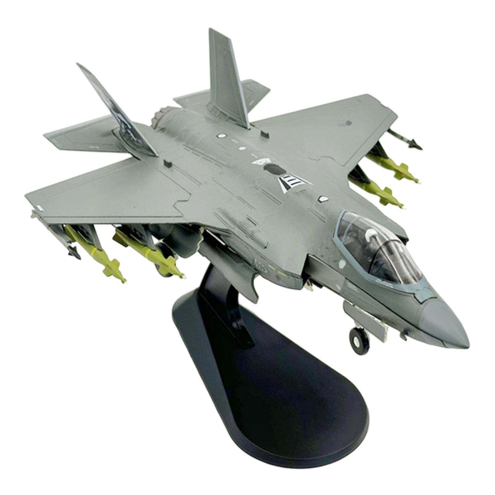 Simulation F-35A Model 1/72 Sc - Kids Toys Shop recension och pris