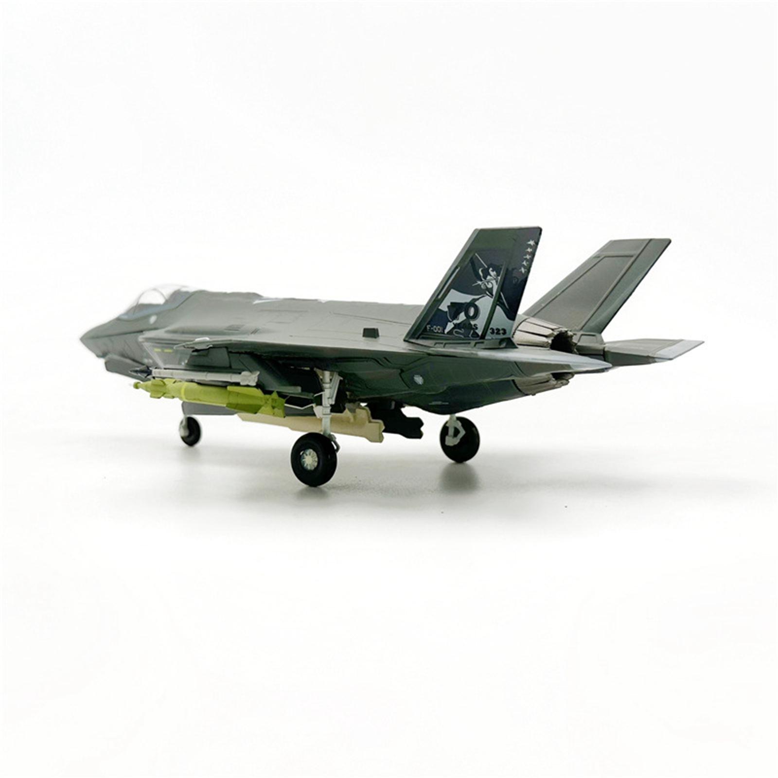 Simulation F-35A Model 1/72 Sc - Kids Toys Shop recension och pris