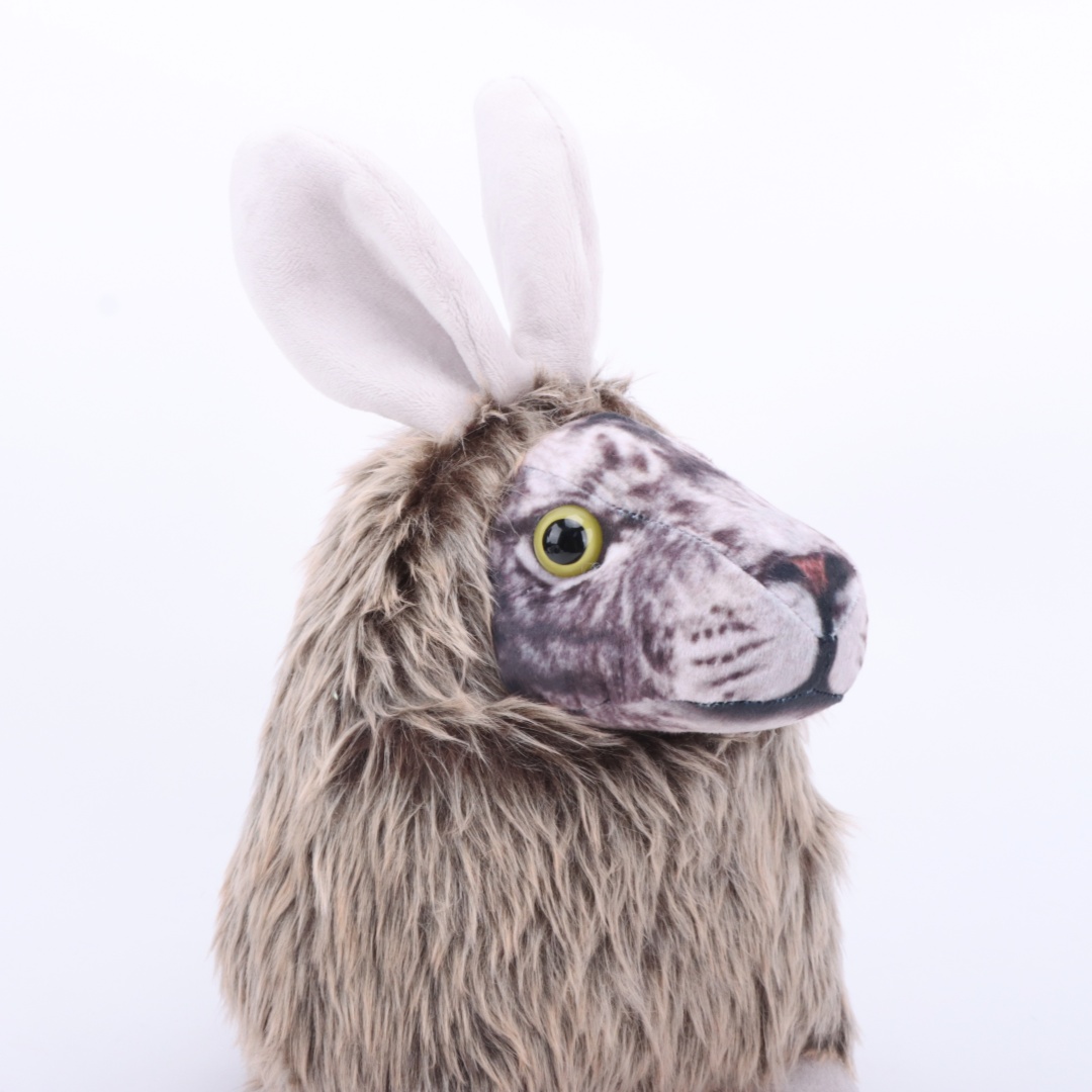 Cheremsha Черемша Plush Toy So - Kids Quirky Toys recension och pris