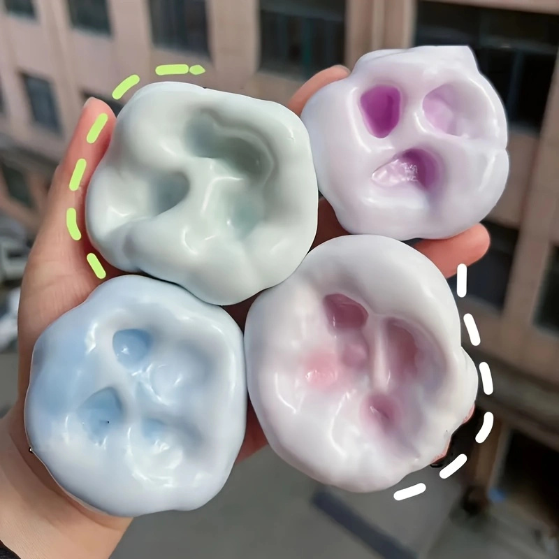 New Squishy Fluid Ice Skin Jel - Kids & Toys Expo Saudi Arabia recension och pris