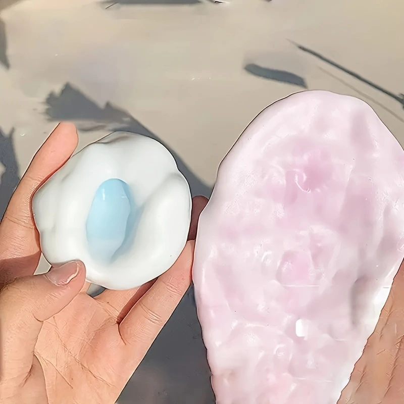 New Squishy Fluid Ice Skin Jel - Kids & Toys Expo Saudi Arabia recension och pris