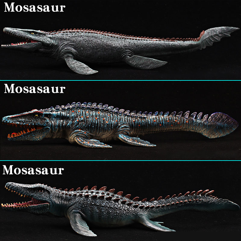 Prehistoric Ocean Dinosaur Mod - Kids Toys Packaging recension och pris