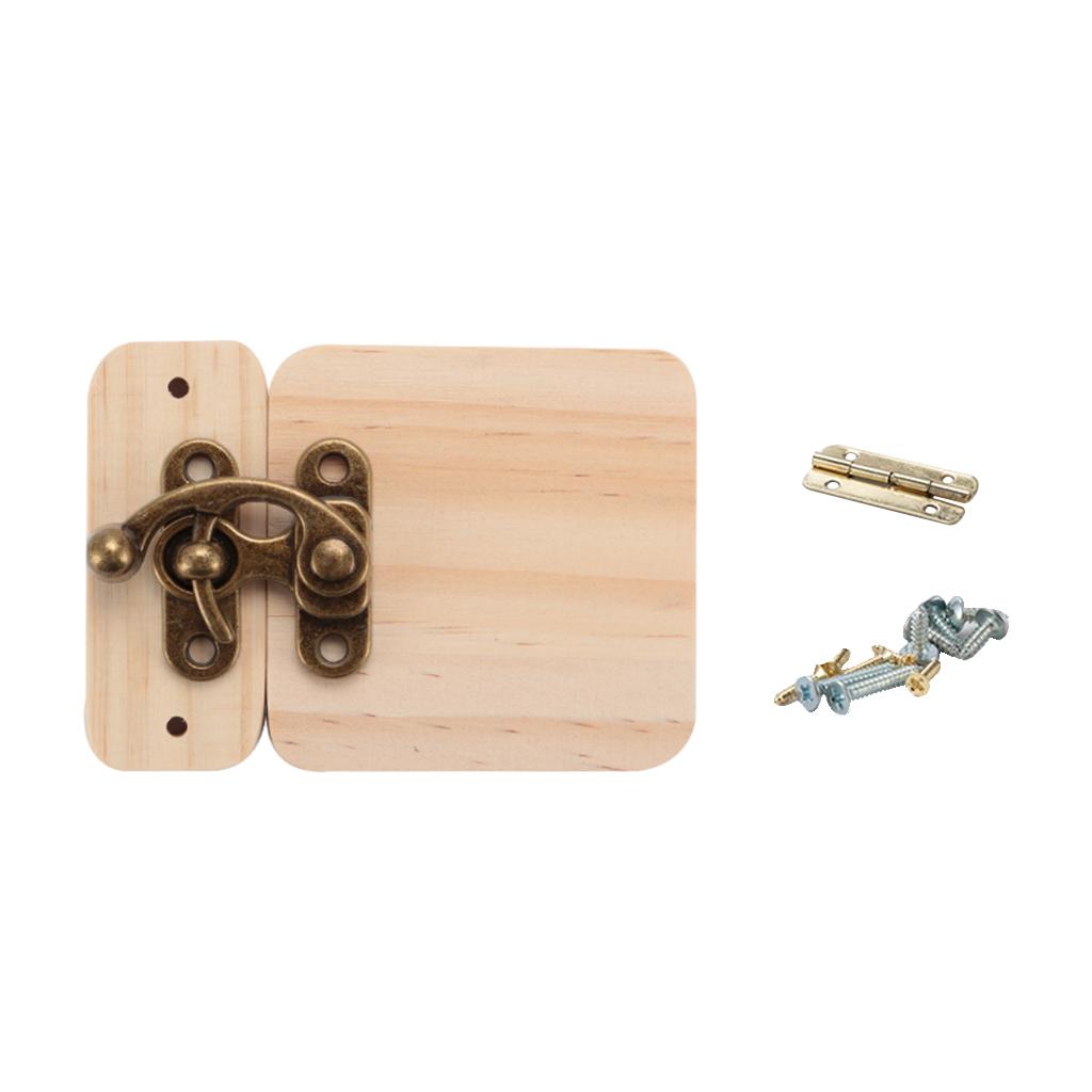 Montessori Busy Board DIY Lock - Kids Toys Shop recension och pris