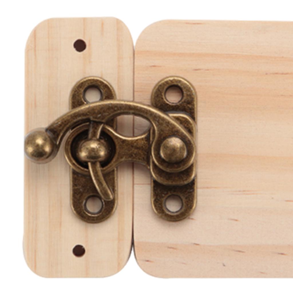 Montessori Busy Board DIY Lock - Kids Toys Shop recension och pris