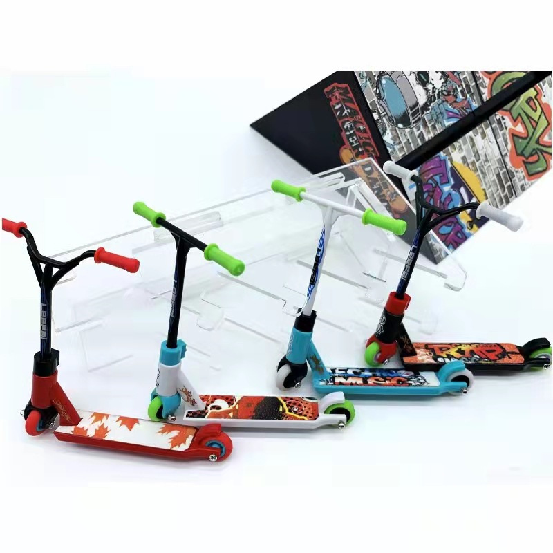 Novelty Funny Interactive Mini - Kids Toys Scooter recension och pris