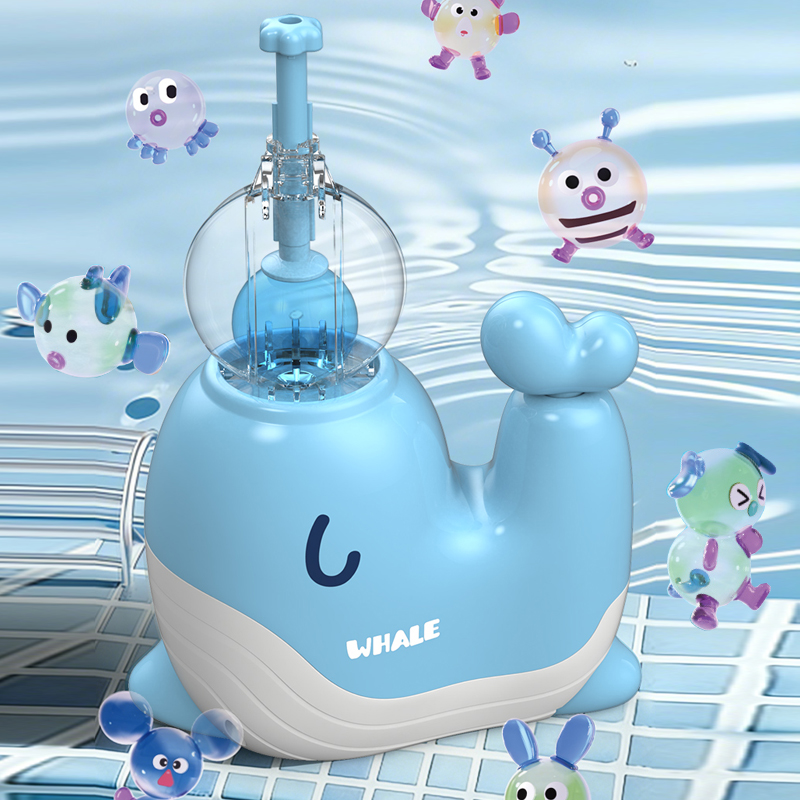 Whale Magic Ball BOBOLE DIY Fr - Kids Quirky Toys recension och pris