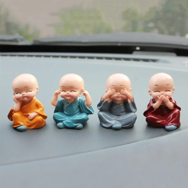 4Pcs/Set Resin Crafts Gift Lov - Kids Toys Little People recension och pris