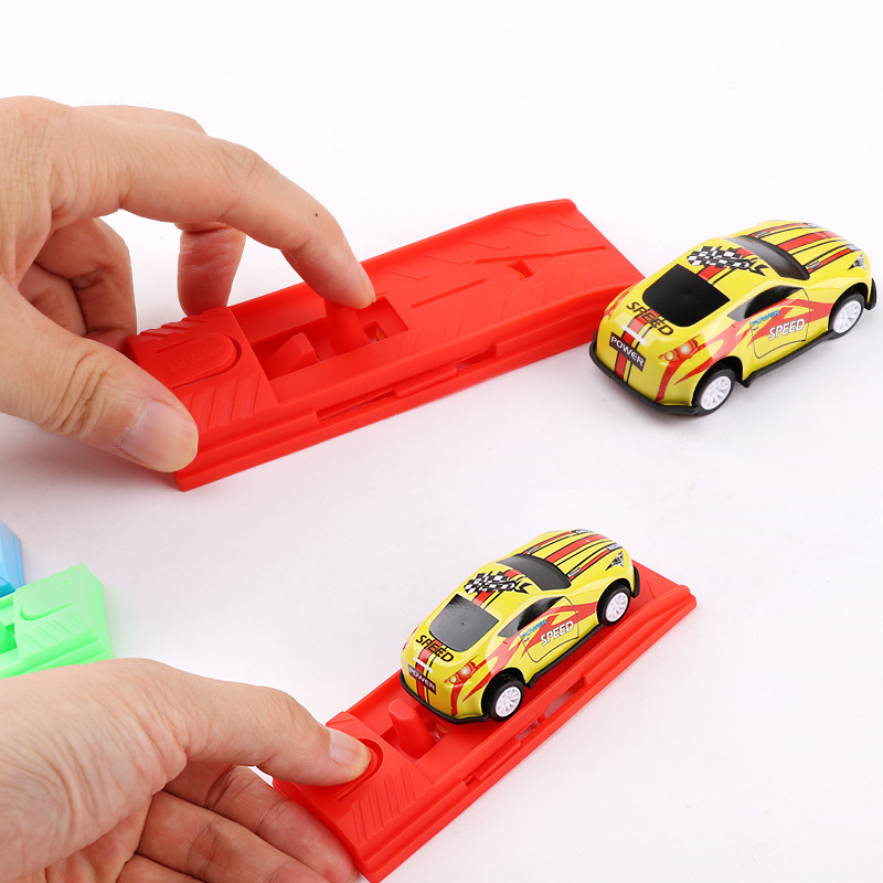 1pcs Funny Catapult Sliding Ca - Catapult Launcher Toy recension och pris