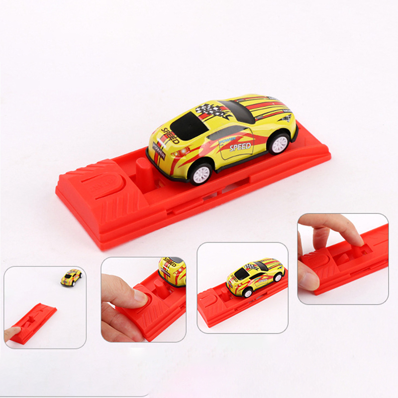 1pcs Funny Catapult Sliding Ca - Catapult Launcher Toy recension och pris