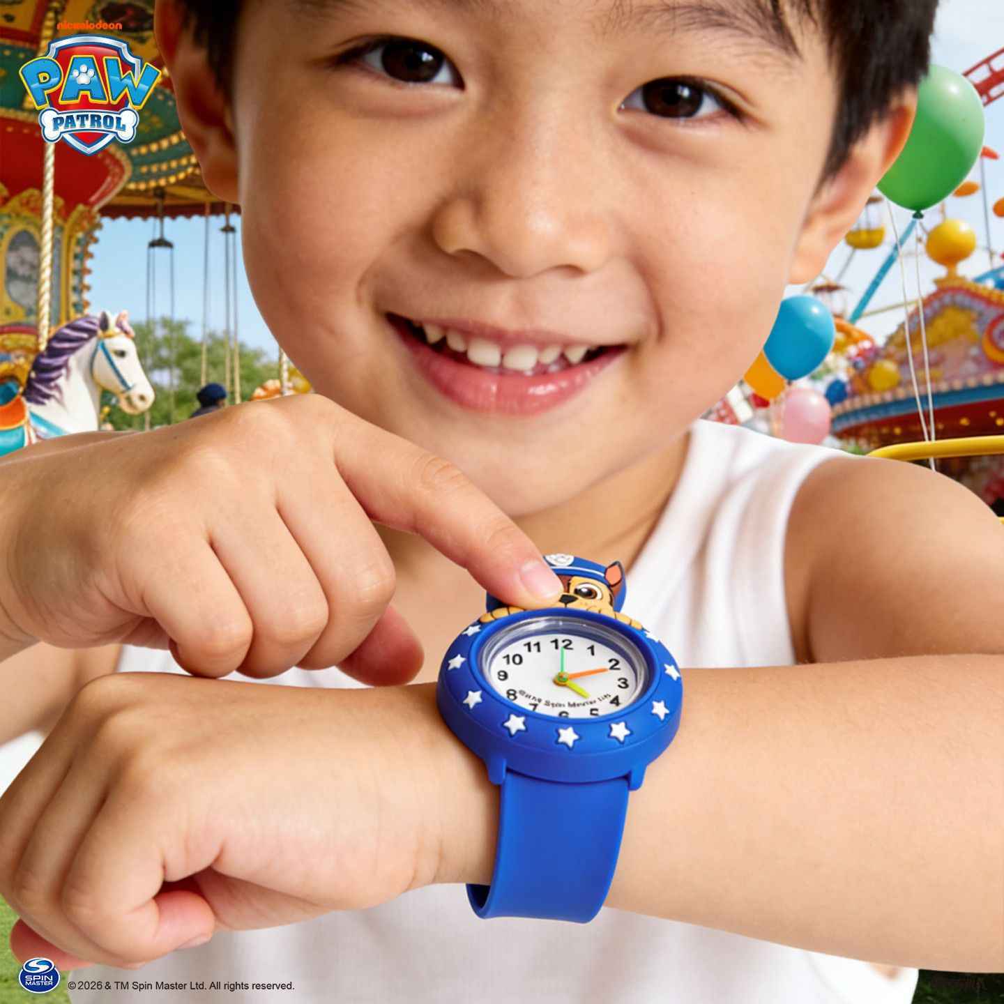 Paw Patrol Kids Watch Boys Gir - Kids Toys Usa recension och pris