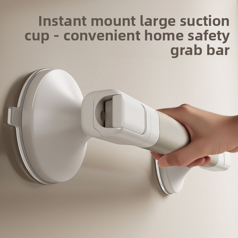 No Drill Suction Grab Bar Bath - Kids & Toys Expo Saudi Arabia recension och pris