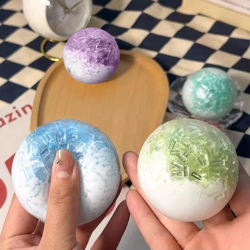 Crushed Crystal Ice Squeeze Ba - Kids & Toys Expo Saudi Arabia recension och pris