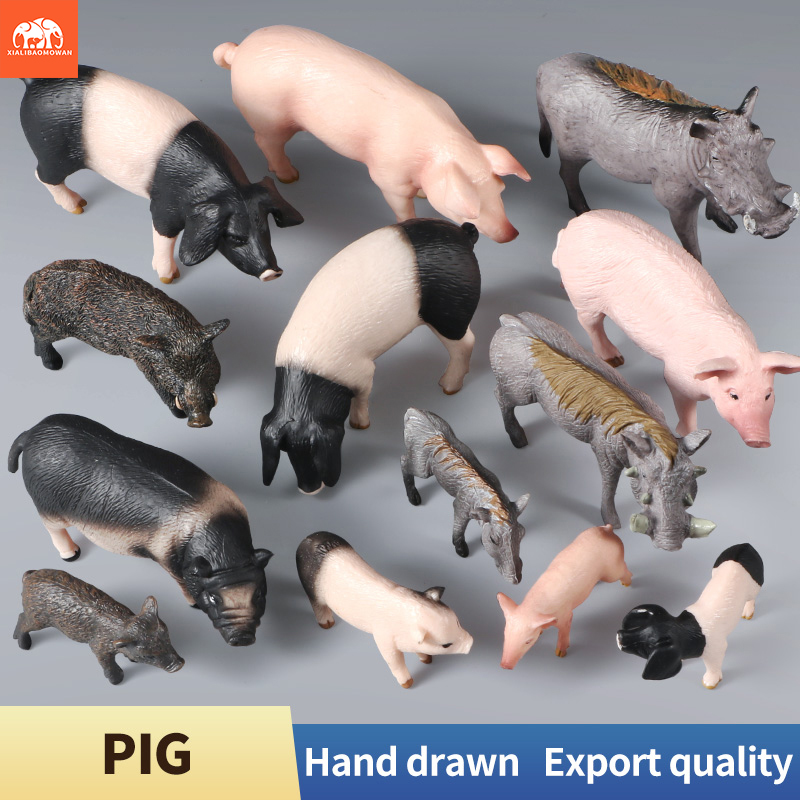Poultry Farm Animals Action Fi - Kids Toys Packaging recension och pris