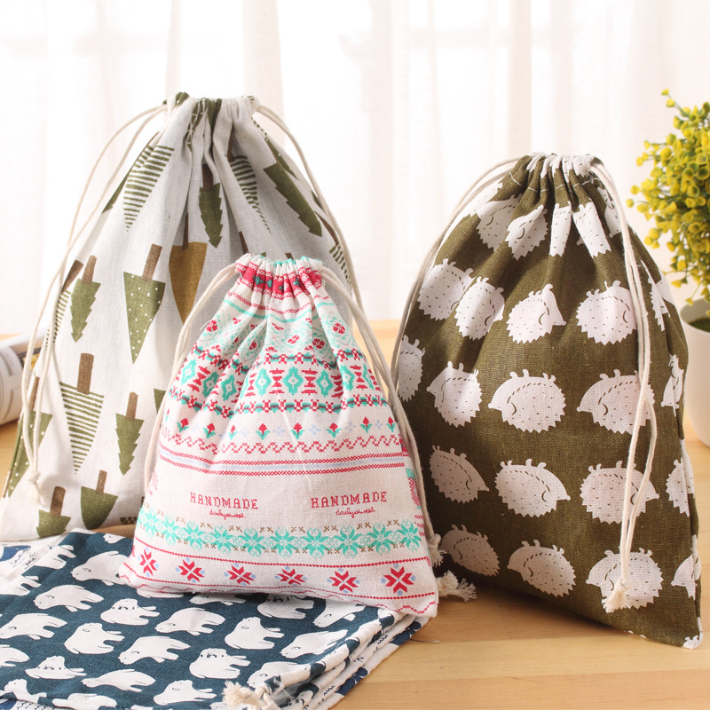 New 2pcs Baby Toys Storage Bag - Kids Toys Packaging recension och pris