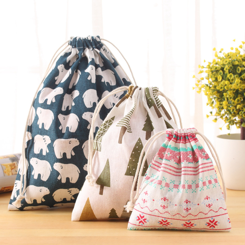 New 2pcs Baby Toys Storage Bag - Kids Toys Packaging recension och pris