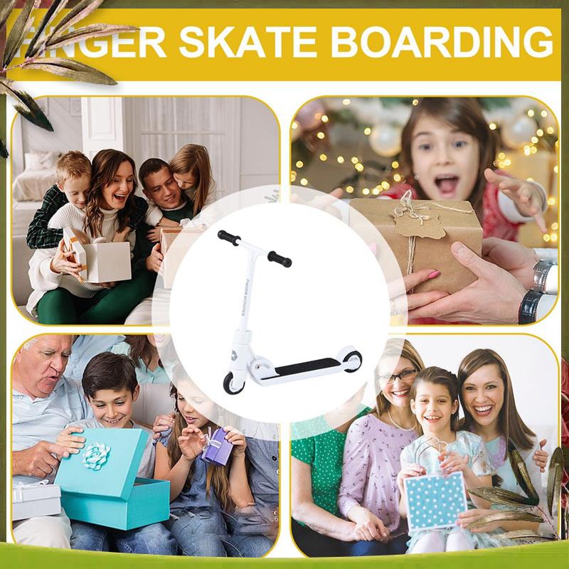 Reliable-New Finger Scooter Ch - Kids Toys Scooter recension och pris