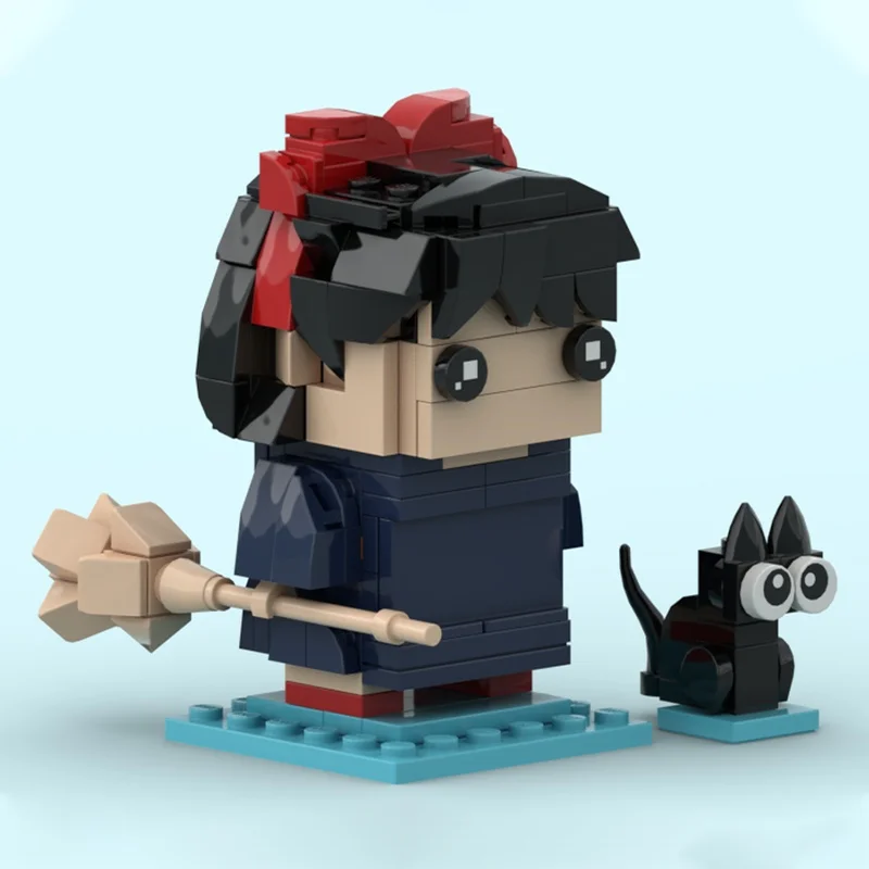 293pcs MOC Kiki Tombo Jiji Stu - Kids Toys Jiji recension och pris
