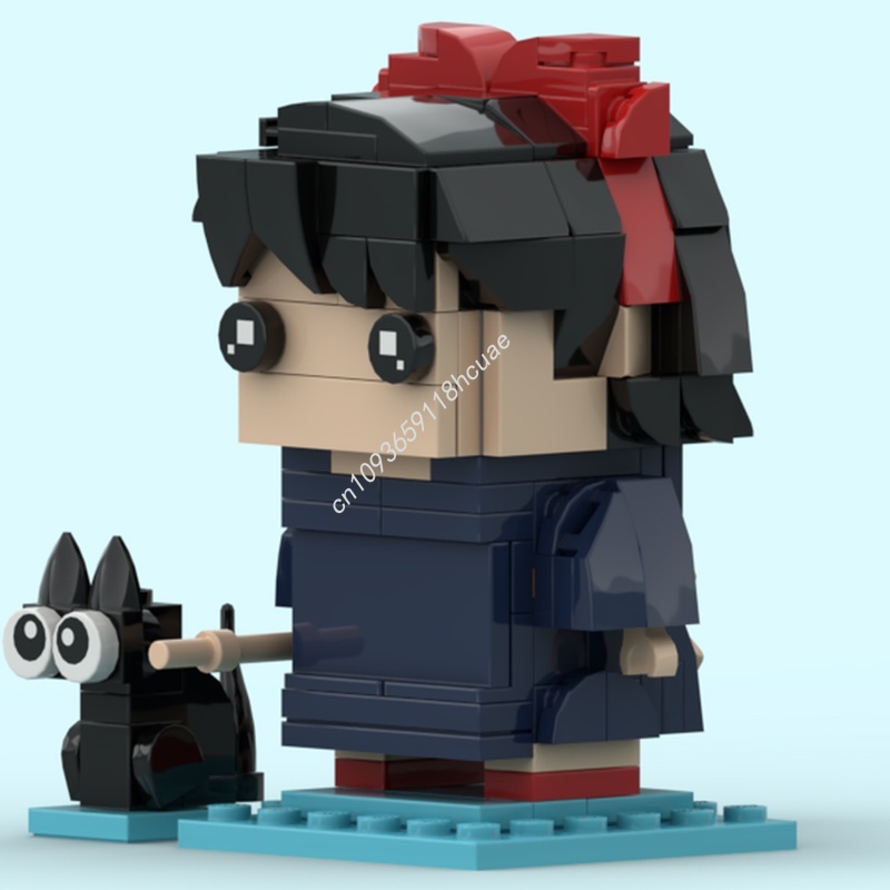293pcs MOC Kiki Tombo Jiji Stu - Kids Toys Jiji recension och pris