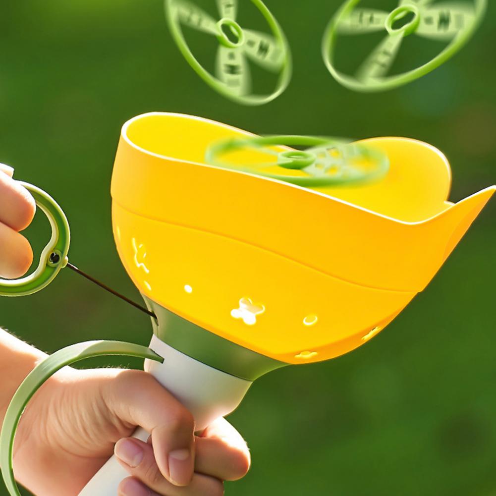Flying Saucer Disc Launcher Ki - Kids & Toys Expo Saudi Arabia recension och pris