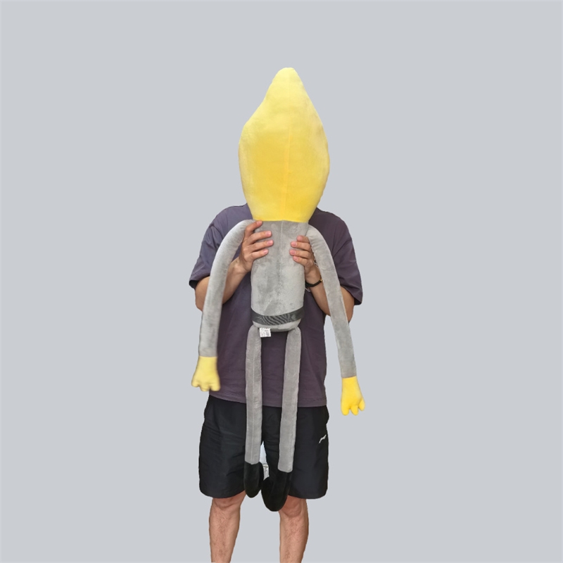 Regular Sized Long Leg Lemon P - Kids Quirky Toys recension och pris