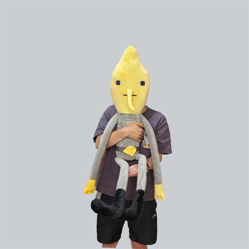 Regular Sized Long Leg Lemon P - Kids Quirky Toys recension och pris