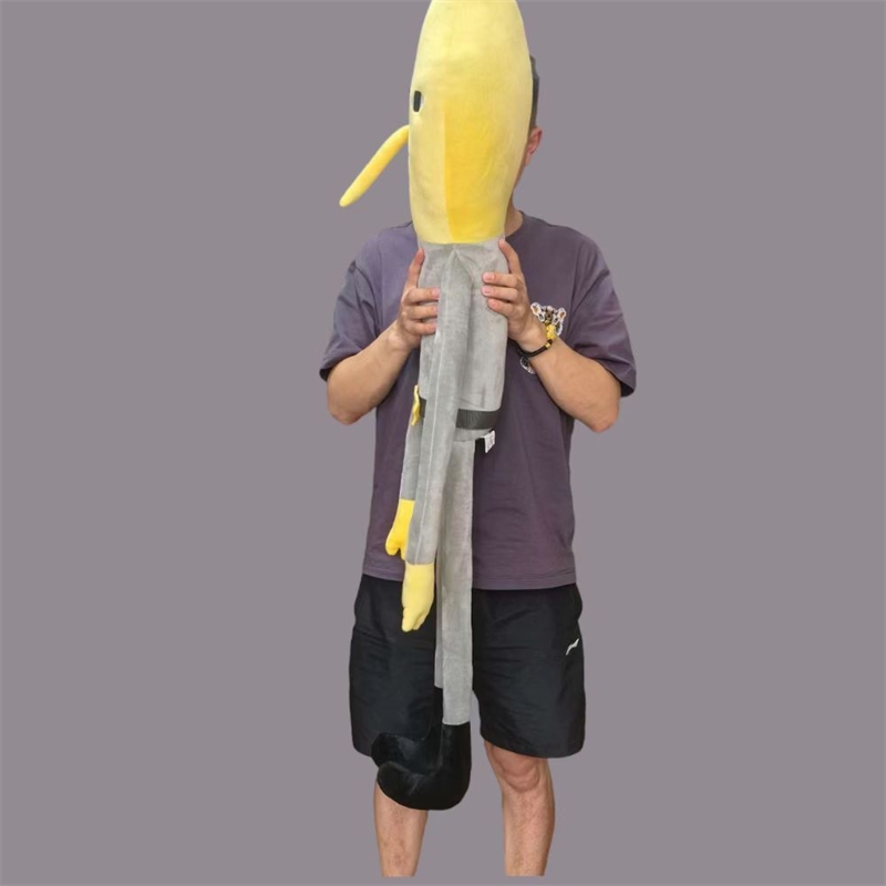Regular Sized Long Leg Lemon P - Kids Quirky Toys recension och pris
