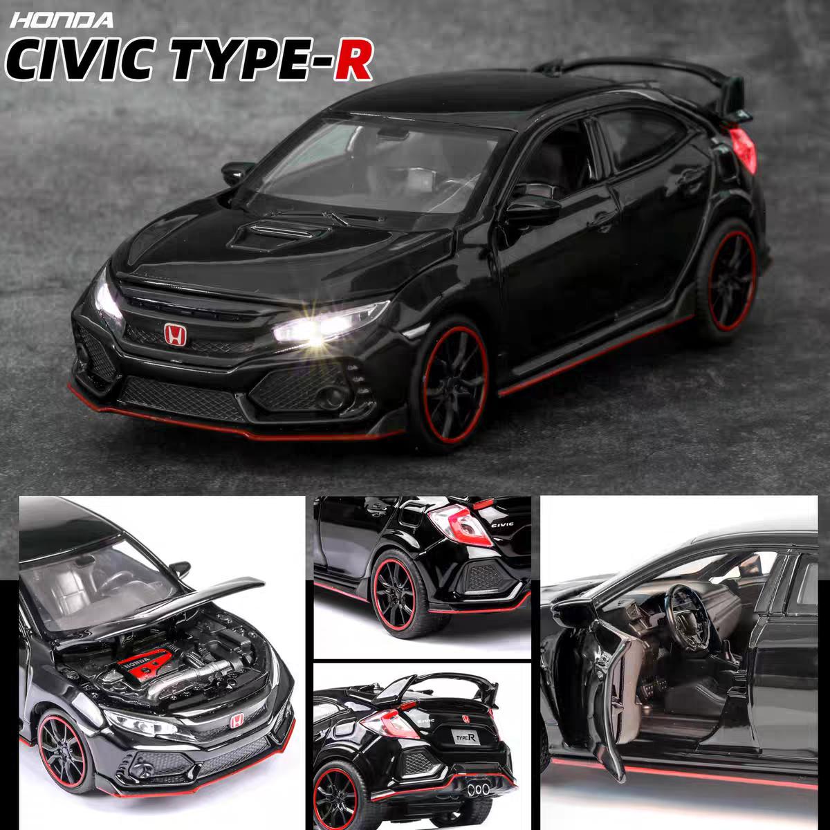 Honda Civic Type R JDM Simulat - Kids Toys Usa recension och pris