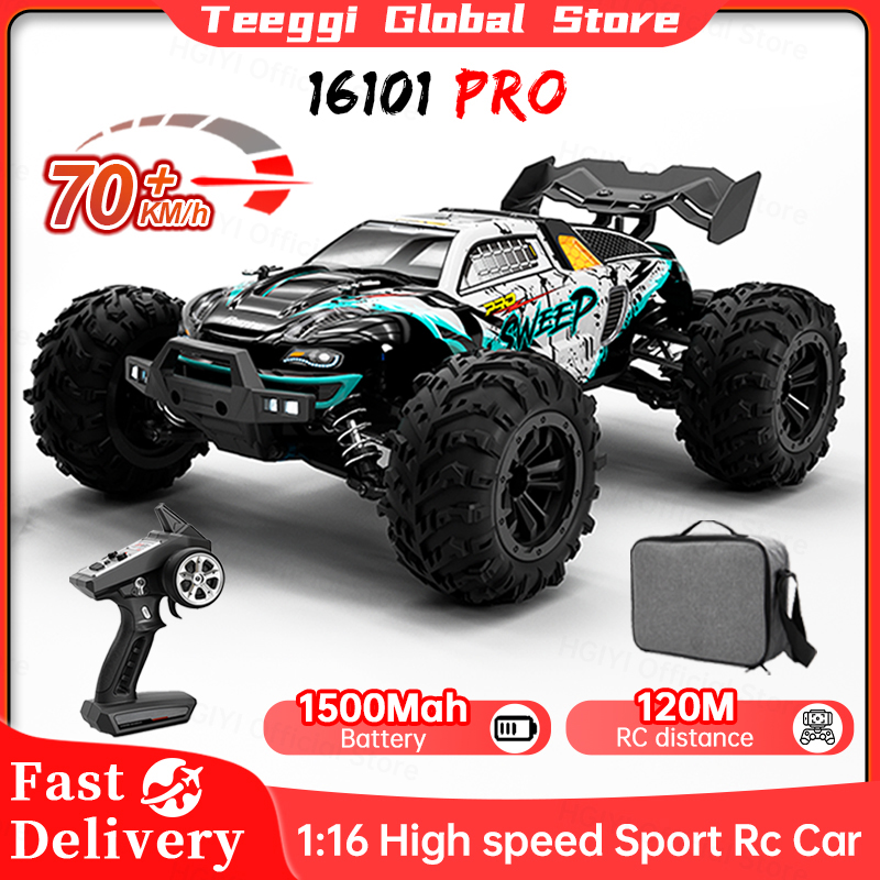 Teeggi 16101 /16102 PRO 1:16 7 - Kids Toys Delivery Today recension och pris
