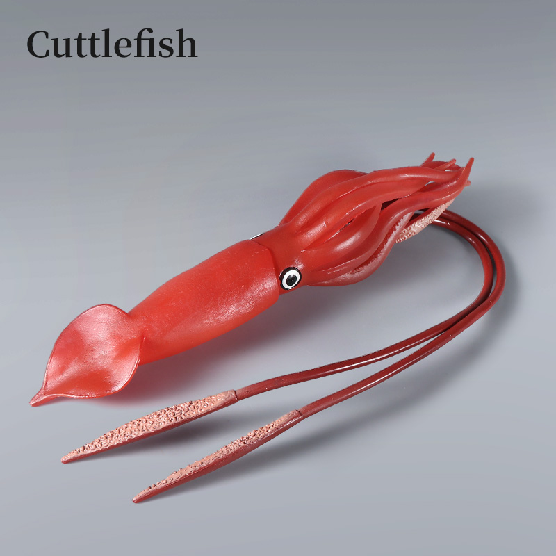 Sea Life Animal Action Figures - Kids Toys Packaging recension och pris