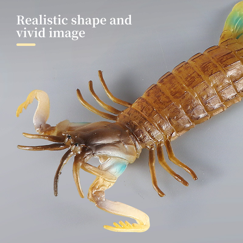 Sea Life Animal Action Figures - Kids Toys Packaging recension och pris
