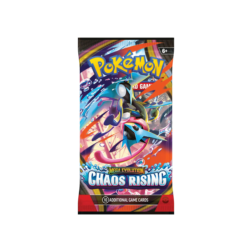 2026 New Pokémon Cards Chaos R - Kids Toys Usa recension och pris